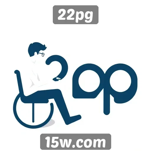 Acessibilidade e suporte técnico no site 22pg