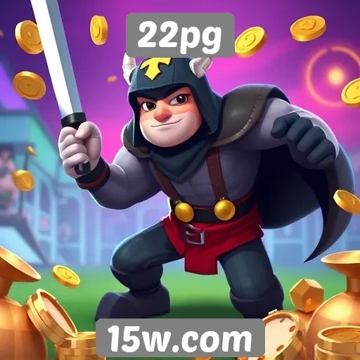 Análise dos principais jogos disponíveis no 22pg