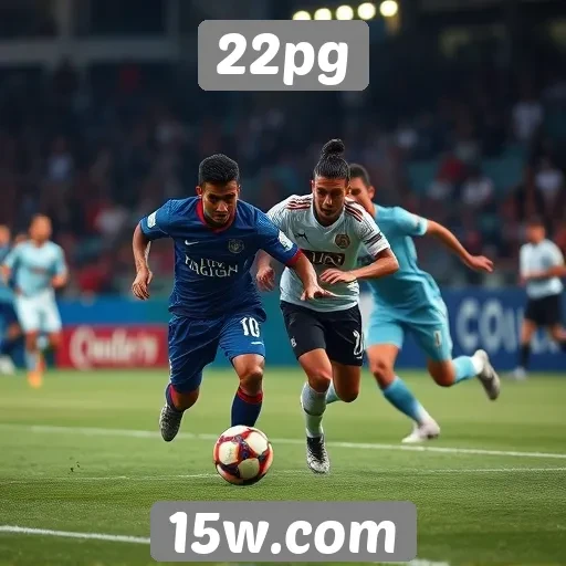 Explorando a comunidade de jogadores no 22pg