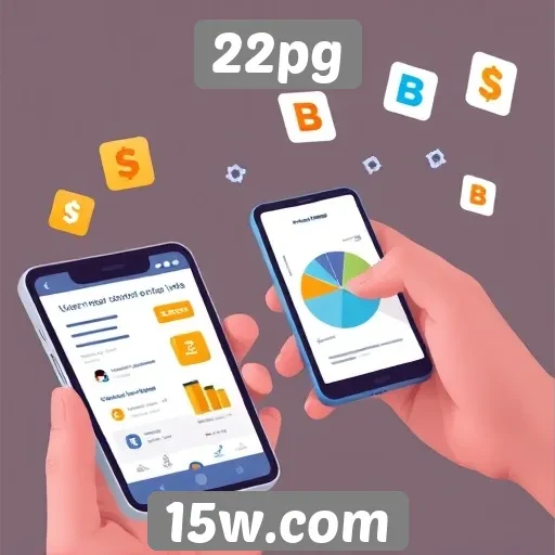 Estratégias de monetização adotadas pelo site 22pg