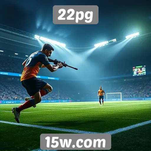 Novas funcionalidades do 22pg que atraem jogadores