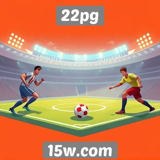 22pg cresce em popularidade entre jogadores