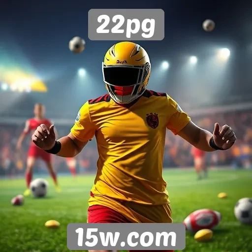 Impacto das promoções no engajamento de jogadores no 22pg