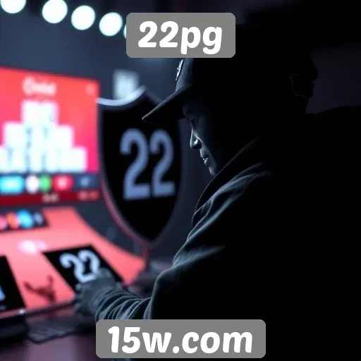 Segurança e privacidade no 22pg